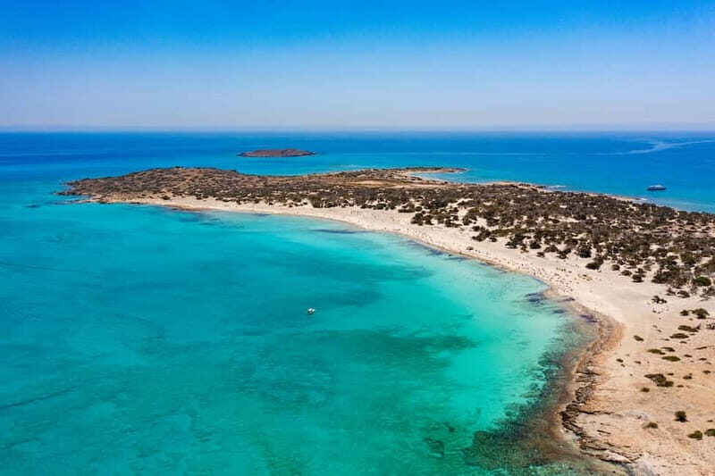 Heraklion: Cruise to Chrissi Island Natural Park with Pickup - Key things I’d clock before you go