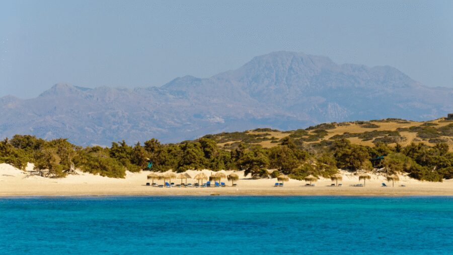 Heraklion: Cruise to Chrissi Island Natural Park with Pickup - The Chrissi cruise: more than one beach stop