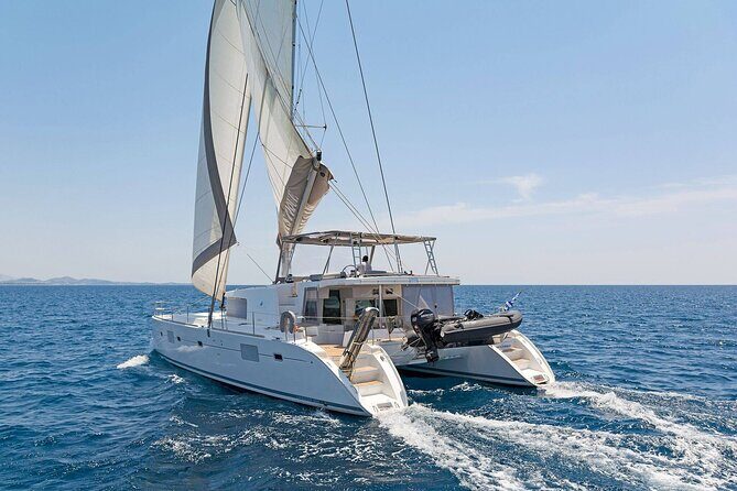 Heraklion: Dia Catamaran Cruise with Lunch by Top-50 Greek Chef - Key Highlights You’ll Actually Feel
