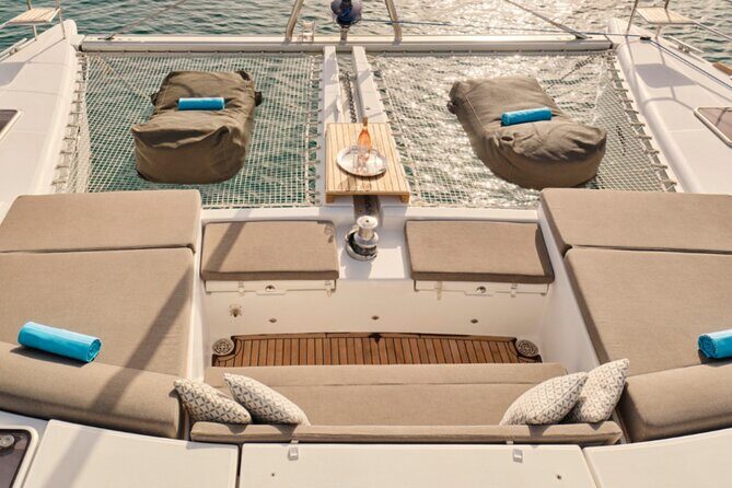 Heraklion: Dia Catamaran Cruise with Lunch by Top-50 Greek Chef - Why Dia Island Works for a Half-Day From Heraklion