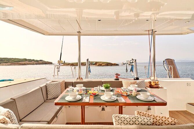 Heraklion: Dia Catamaran Cruise with Lunch by Top-50 Greek Chef - Price Breakdown: When $131.81 Feels Fair
