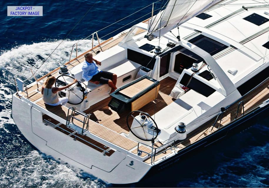 Heraklion: Dia Island Luxury Sailing Trip with Meal & Drinks - Is the $68 price good value?