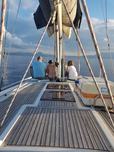 Heraklion: Dia Island Morning Sailing Trip with Snorkeling - Setting Off From Heraklion: What Makes the Morning Format Work