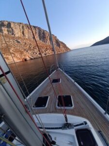 Heraklion: Dia Island Morning Sailing Trip with Snorkeling - Cafe Marina Meeting Point and the Rocca a Mare Photo Stop