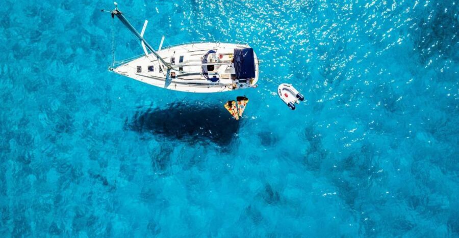 Heraklion: Dia Island Morning Sailing Trip with Snorkeling - Dia Island Main Event: Snorkeling, Swimming, Wine, and Break Time
