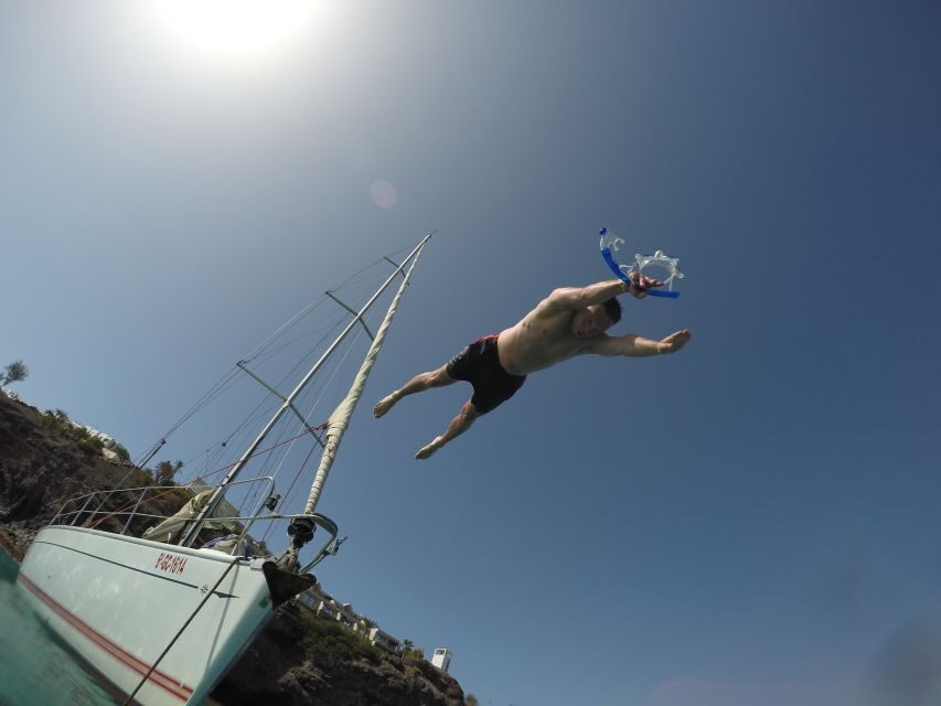 Heraklion: Dia Island Morning Sailing Trip with Snorkeling - Getting Back to Heraklion: Another Rocca a Mare Glimpse