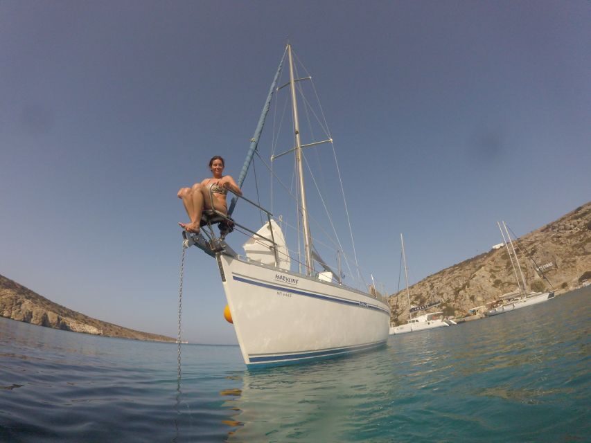 Heraklion: Dia Island Morning Sailing Trip with Snorkeling - Price and Value: Is $82 Fair for a 6-Hour Sea Day