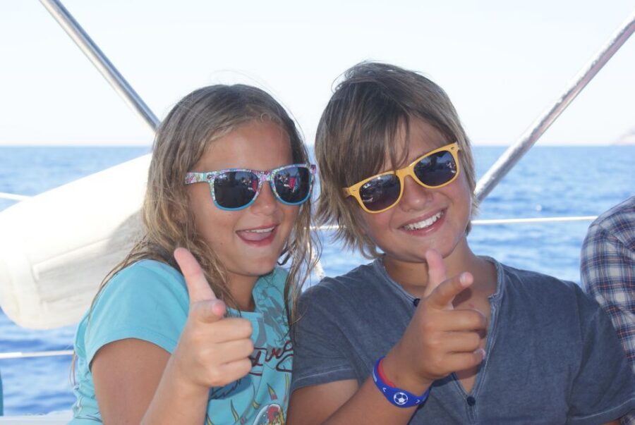 Heraklion: Dia Island Morning Sailing Trip with Snorkeling - Who This Trip Fits Best (and Who Might Feel It Isn’t for Them)