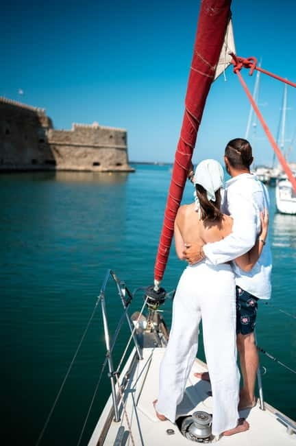 Heraklion: Dia Island Sunset Boat Tour with Dinner - Key things I’d bet on before you book