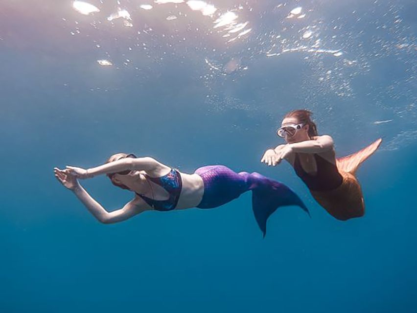 Heraklion: Diving, Swimming, and Snorkeling like a Mermaid - Is $82 a fair price?