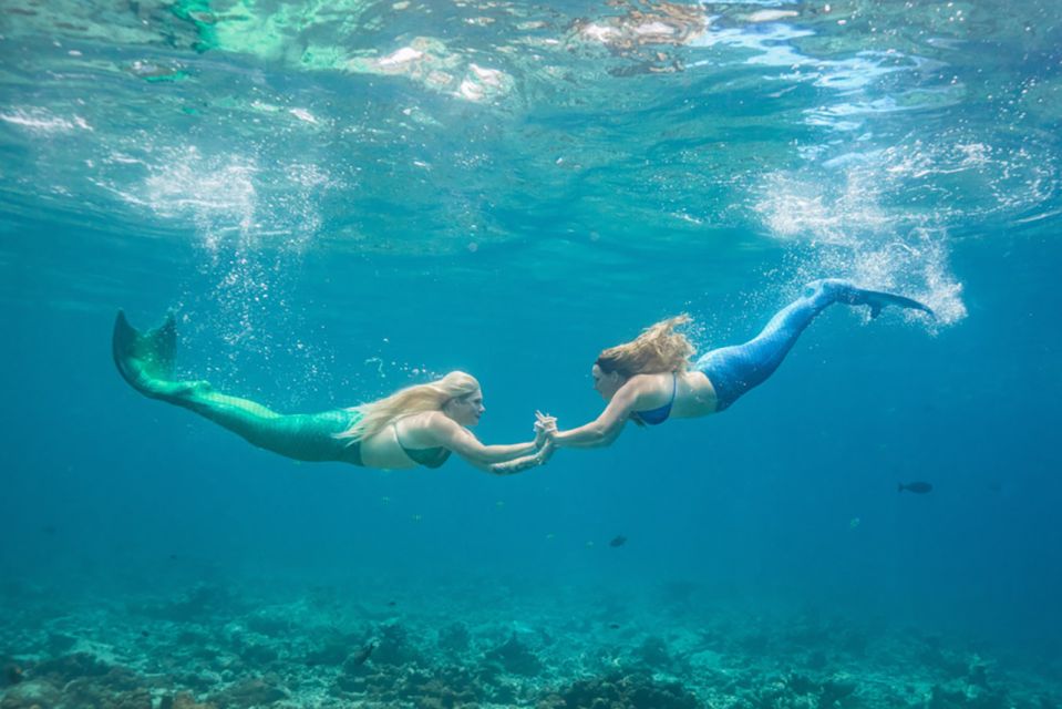 Heraklion: Diving, Swimming, and Snorkeling like a Mermaid - The journey from your hotel to Agia Pelagia