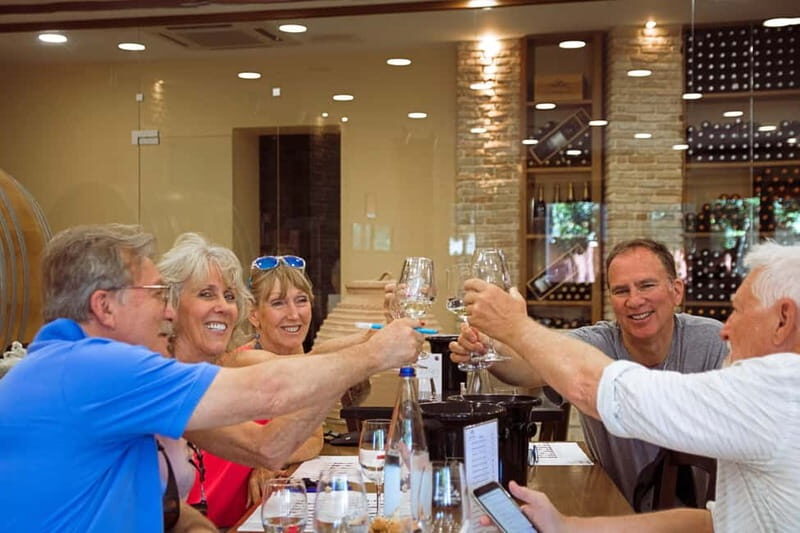 Heraklion: Douloufakis Winery, Tour and Wine Tasting - Key things to know before you go