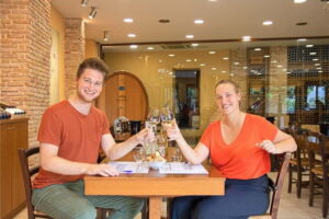 Heraklion: Douloufakis Winery, Tour and Wine Tasting - Your 90 minutes: how the timing plays out
