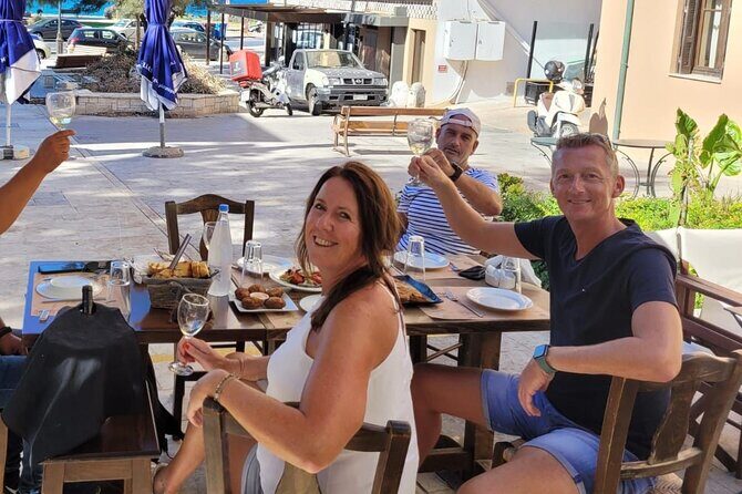 Heraklion: E-Bike Food Tour – Discover the Flavors of Crete - Stop-by-Stop: What You’ll Do and Why Each One Works
