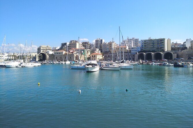 Heraklion: E-Bike Food Tour – Discover the Flavors of Crete - Price and Value: Is $139.08 Worth It?