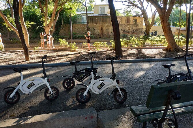 Heraklion: E-Bike Food Tour – Discover the Flavors of Crete - Who This Tour Suits Best
