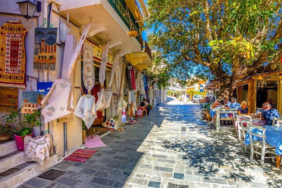 Heraklion: Eastern Crete Highlights Shore Private Tour - Key points to know before booking