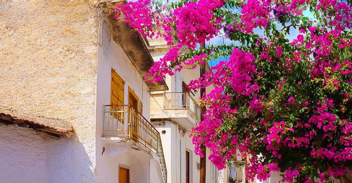 Heraklion: Eastern Crete Highlights Shore Private Tour - Agios Nikolaos brings the day to the water