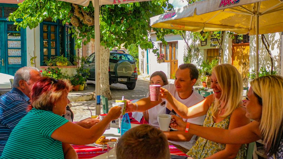 Heraklion: Eastern Crete Highlights Shore Private Tour - Kritsa gives you the best old-village walk
