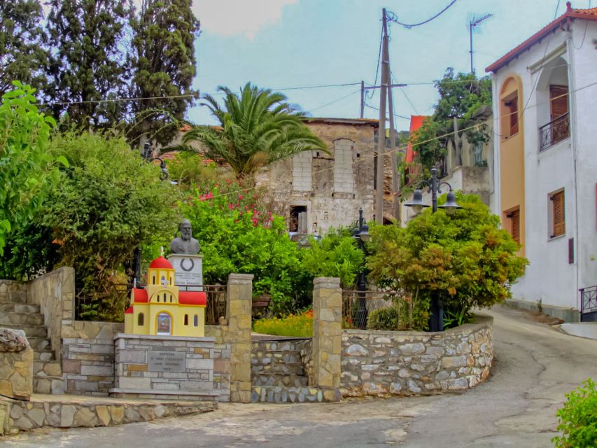 Heraklion: Eastern Crete Highlights Shore Private Tour - Is $671 a fair price for three people?