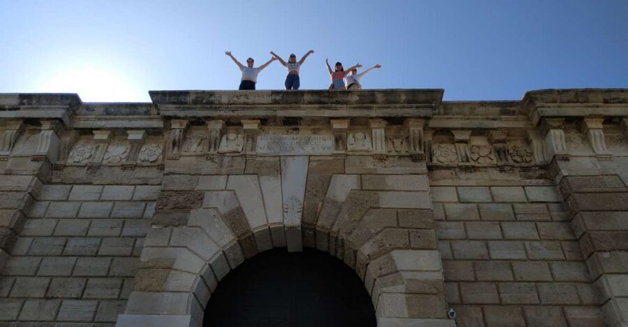 Heraklion: Ecobike Tour with Food tasting - Key highlights at a glance