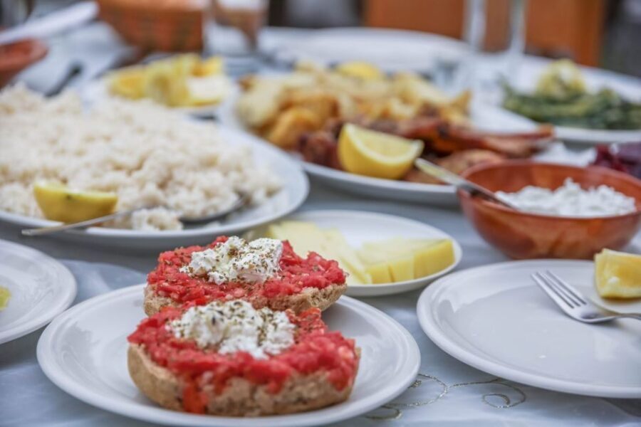 Heraklion: Ecobike Tour with Food tasting - What $128 Gets You: Tastings, Drinks, and a Guided Route That Makes Sense