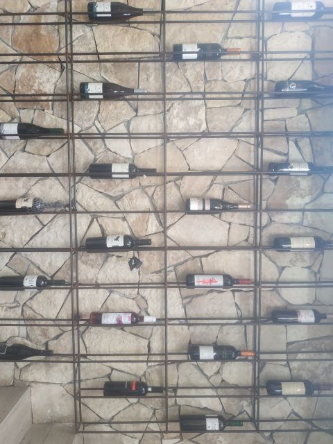 Heraklion: Ecobike Tour with Wine Tasting - Morosini Lions Fountain and central Heraklion