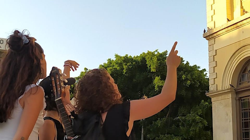 Heraklion: Family Zorba Treasure Hunt with Food Stop - What the two-hour format is really worth