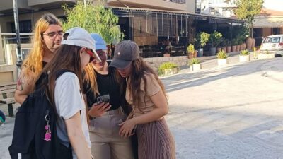 Heraklion: Family Zorba Treasure Hunt with Food Stop - From ancient technology to a quiet surprise