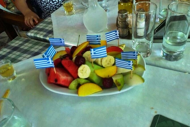 Heraklion Food & City Tour Crete - The Heraklion and Rethymno wording matters