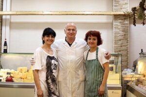 Heraklion Food Stories Walking Tour with 8 local-favorite stops - Bougatsa at a bakery that’s been doing it since 1922