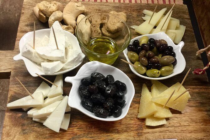 Heraklion Food Stories Walking Tour with 8 local-favorite stops - Price breakdown: why $116.54 can feel fair