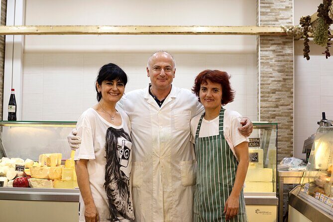 Heraklion Food Stories Walking Tour with 8 local-favorite stops - Bougatsa at a bakery that’s been doing it since 1922