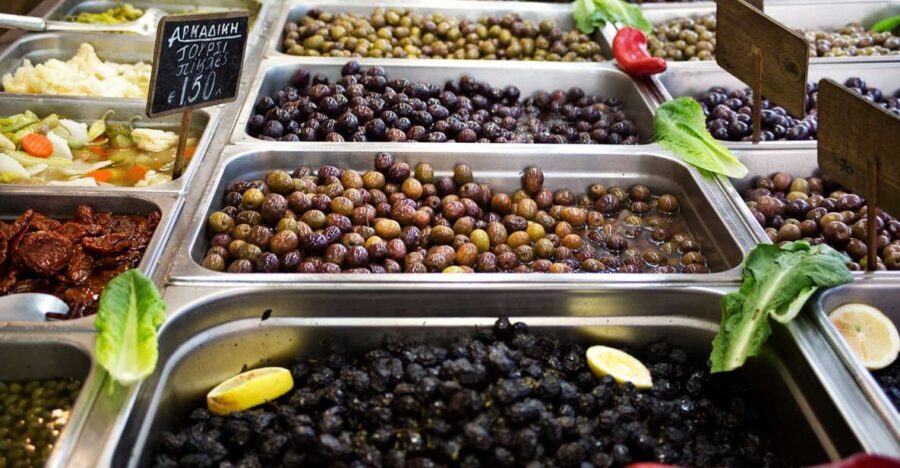 Heraklion: Food Tastings Walking Tour - Key highlights worth your appetite