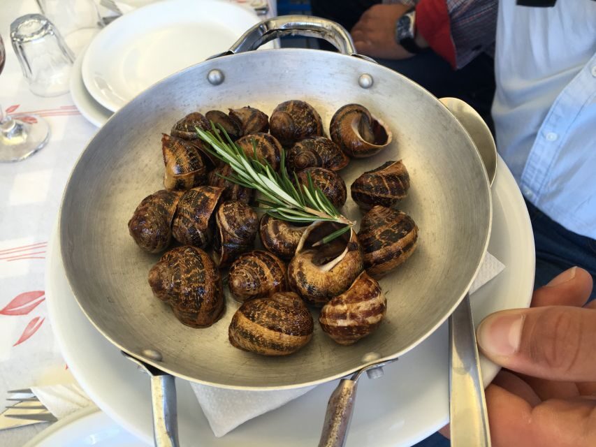 Heraklion: Food Tastings Walking Tour - Ending at Rocca a Mare Fortress: a satisfying close