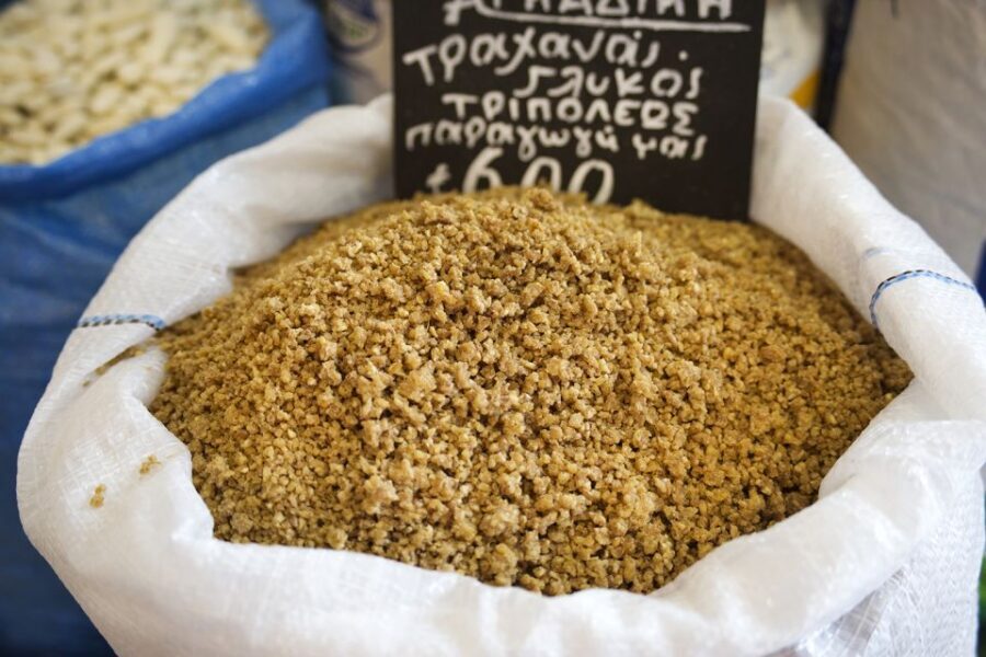 Heraklion: Food Tastings Walking Tour - Bougatsa in a family shop: the flaky comfort you’ll remember