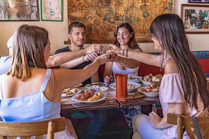 Heraklion for Foodies Tour: Private Culinary Experience - Key points to know before booking