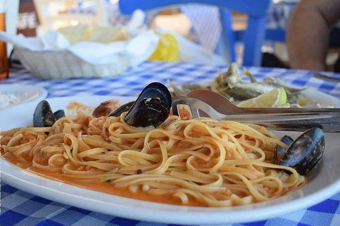 Heraklion for Foodies Tour: Private Culinary Experience - Loukoumades are the sweet finish before lunch