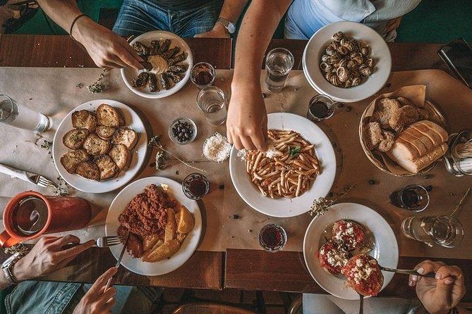 Heraklion for Foodies Tour: Private Culinary Experience - The final meal by Heraklion’s Venetian Port