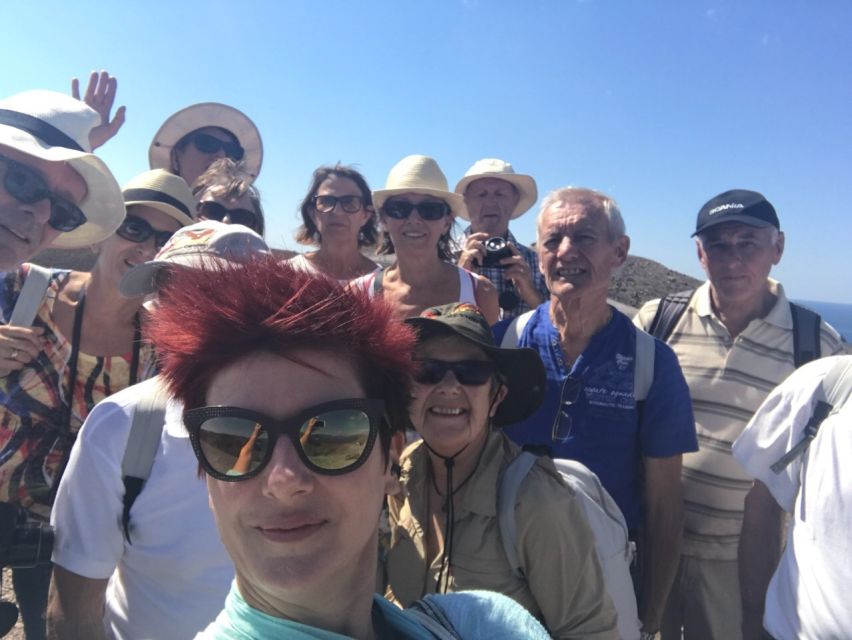 Heraklion: Guided Tour of the City and Knossos Palace Ticket - Walking Heraklion’s Venetian walls and old districts