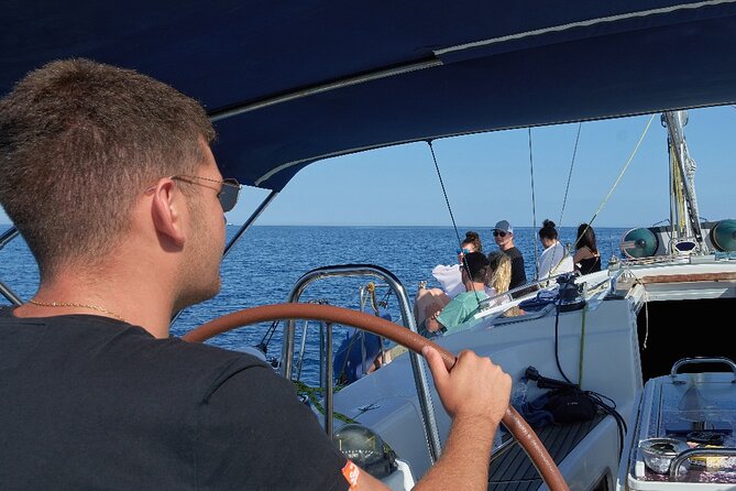 Heraklion | Half day Sailing cruise to Dia Island - Why the small group size changes the feel