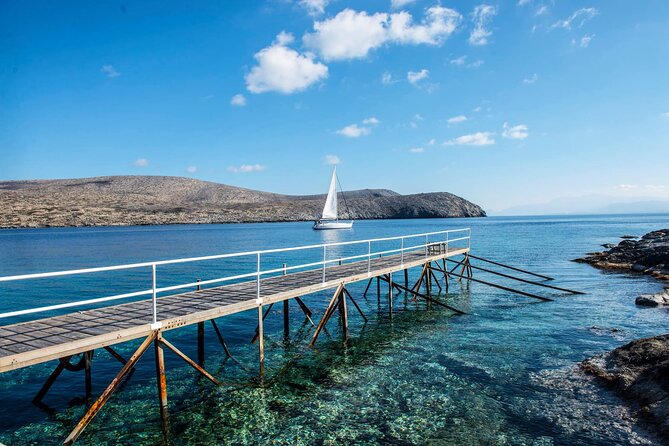 Heraklion | Half day Sailing cruise to Dia Island - What makes Dia Island worth the crossing