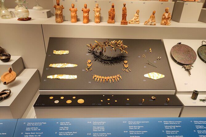 Heraklion Half-Day Tour | Cruise Friendly | Knossos & Top Sights - Price and value: what you’re really paying for at $74.82