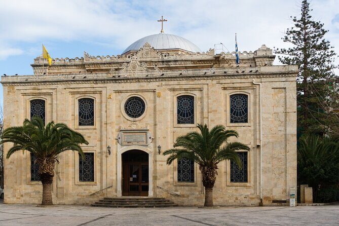 Heraklion Half-Day Tour | Cruise Friendly | Knossos & Top Sights - Hosts, service, and the small things that matter