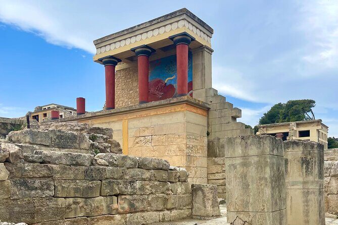 Heraklion Highlights: Knossos, Museum & Historic City Drive - Key Highlights You’ll Actually Feel During the Day