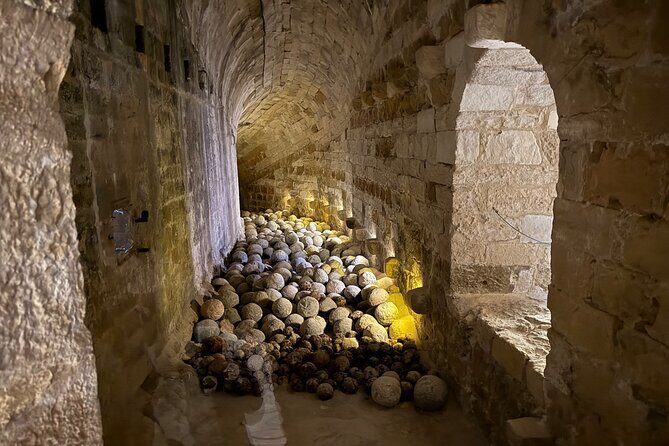 Heraklion Highlights: Knossos, Museum & Historic City Drive - Stop 4: Knossos at a Less-Crowded Moment With Skip-the-Line Help