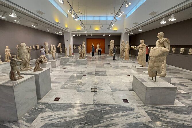 Heraklion Highlights: Knossos, Museum & Historic City Drive - What This Day Costs (and What Makes It Good Value)