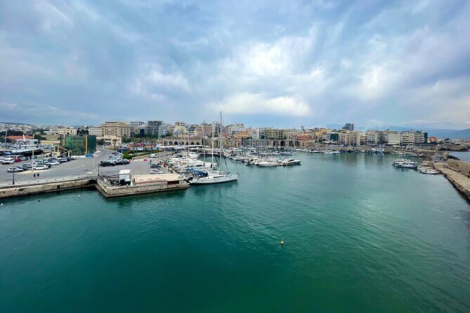 Heraklion Highlights: Knossos, Museum & Historic City Drive - Smart Tips to Make the Most of Your Time in Heraklion