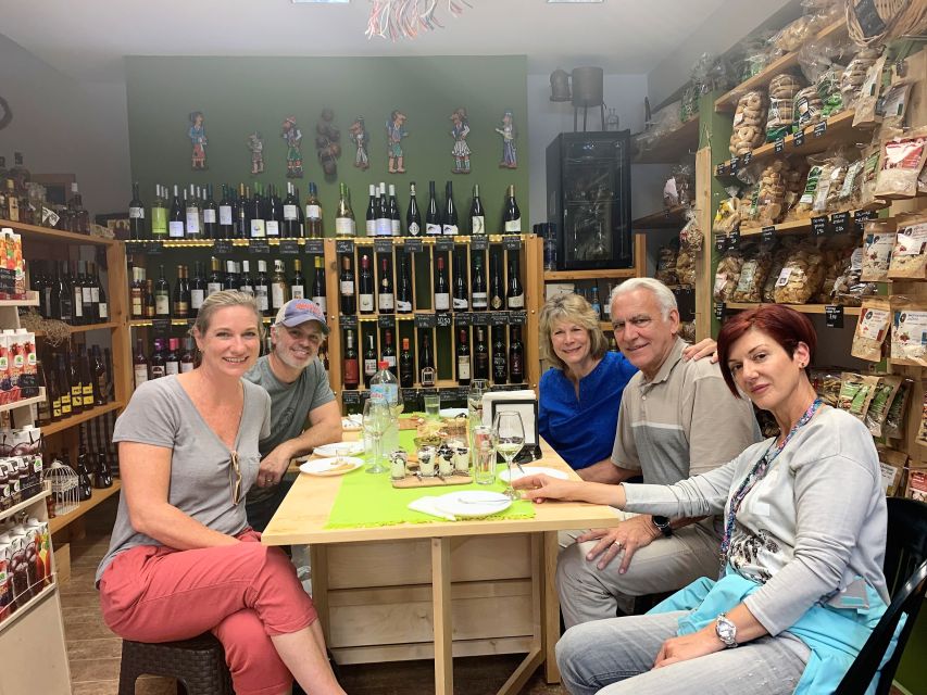 Heraklion: History & Culture Walking Tour with Food Tasting - Eri, Katerina, and the human side of the tour
