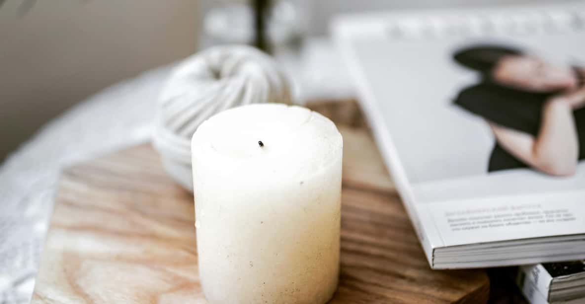 Heraklion: Holistic Massage: Revitalization of Body & Spirit - Key points to know before booking